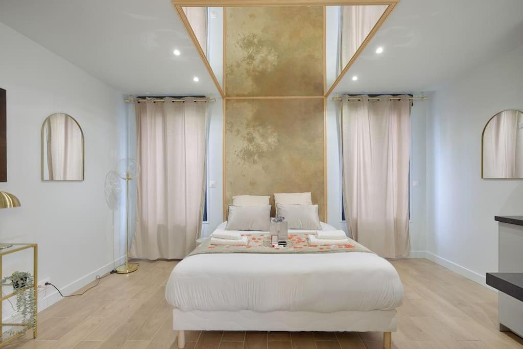 Welcome To Dubai / Jacuzzi Ivry-sur-Seine Buitenkant foto