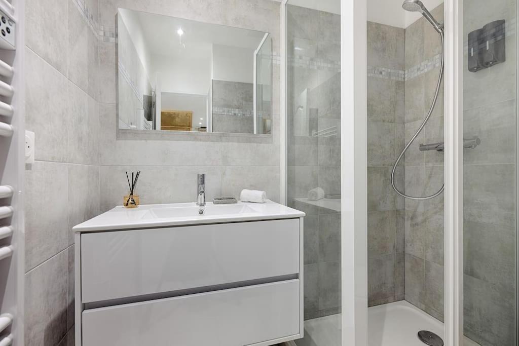 Welcome To Dubai / Jacuzzi Ivry-sur-Seine Buitenkant foto